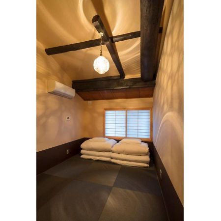 The Machiya Hotel Kyoto Exterior photo