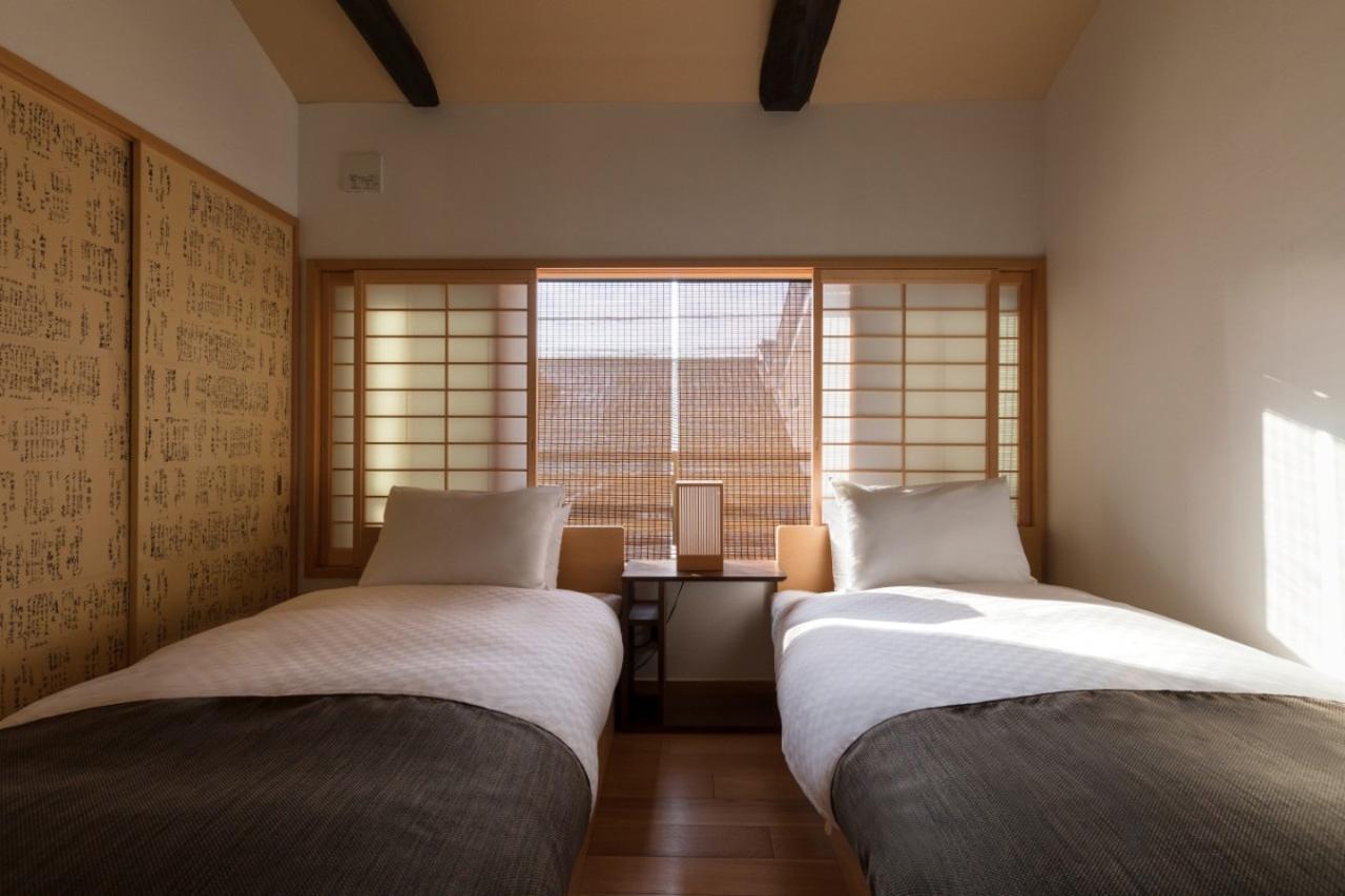 The Machiya Hotel Kyoto Exterior photo