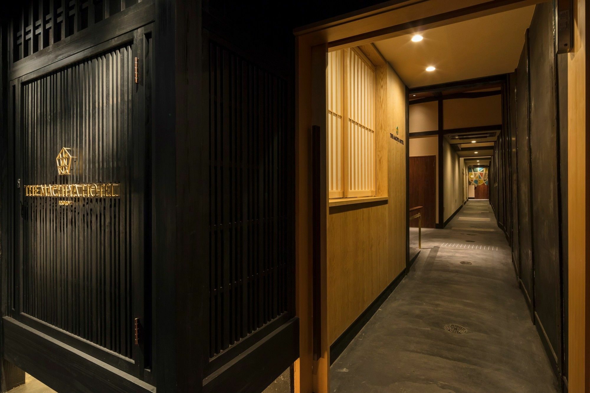 The Machiya Hotel Kyoto Exterior photo