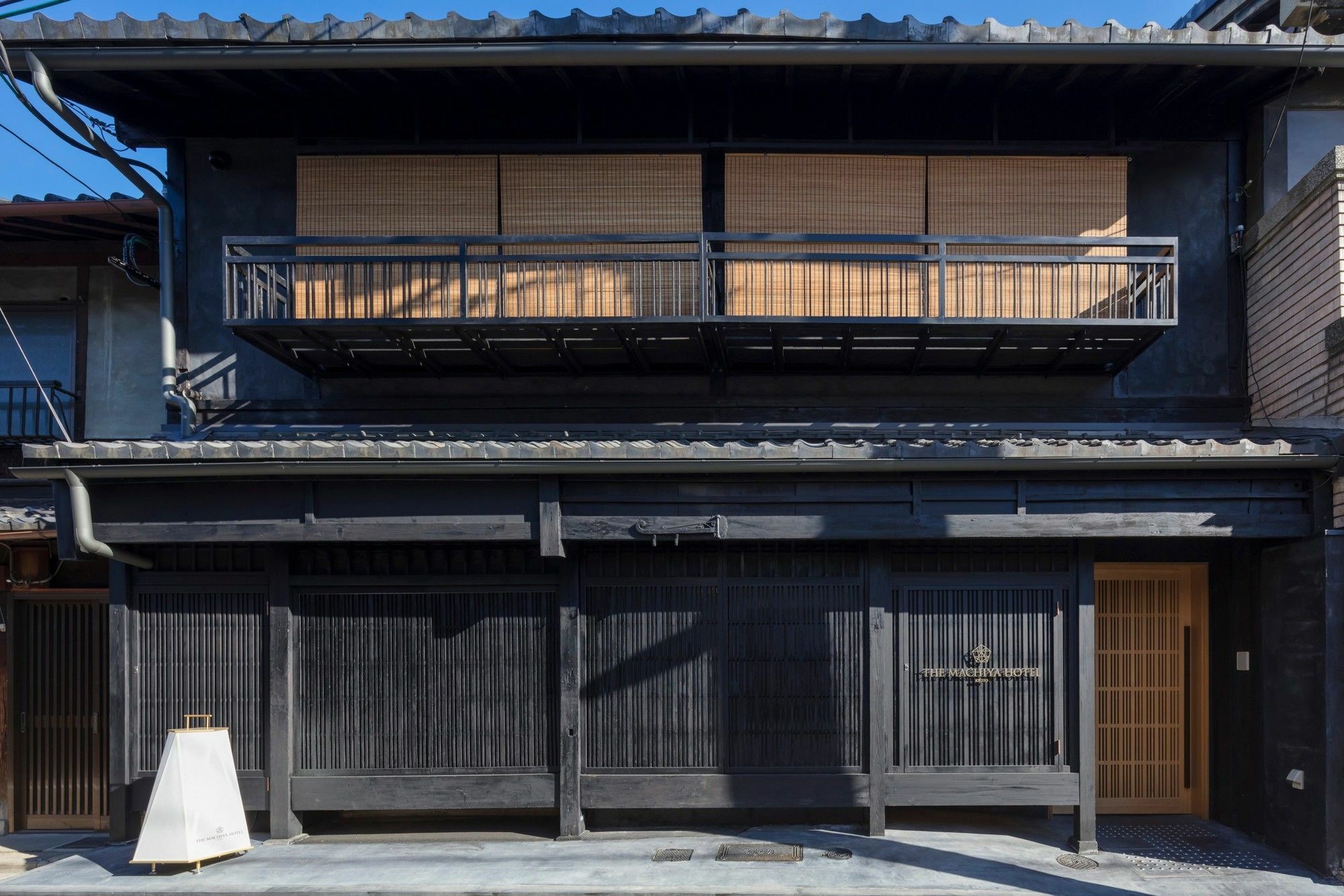 The Machiya Hotel Kyoto Exterior photo