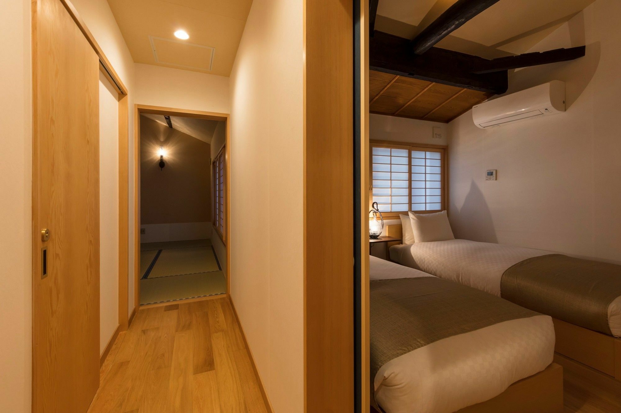 The Machiya Hotel Kyoto Exterior photo