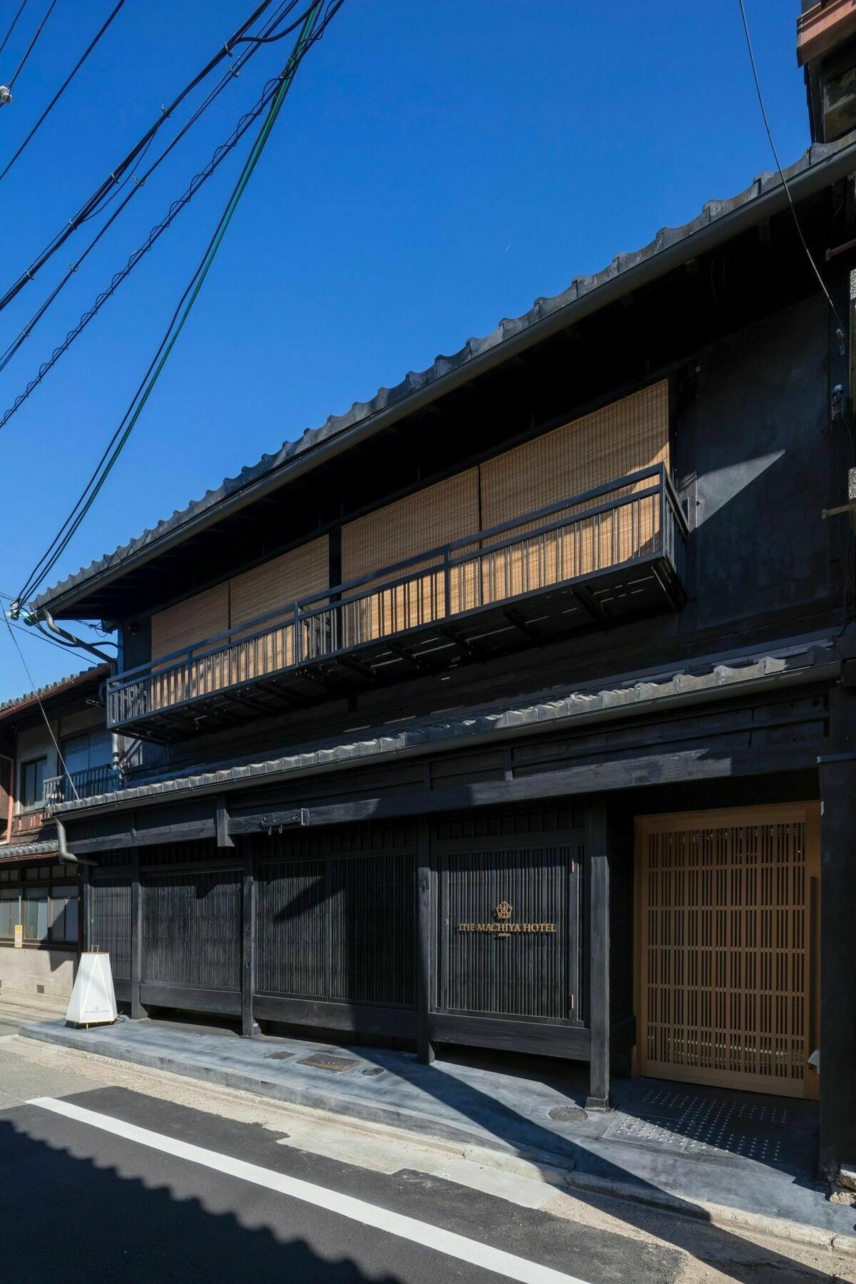 The Machiya Hotel Kyoto Exterior photo