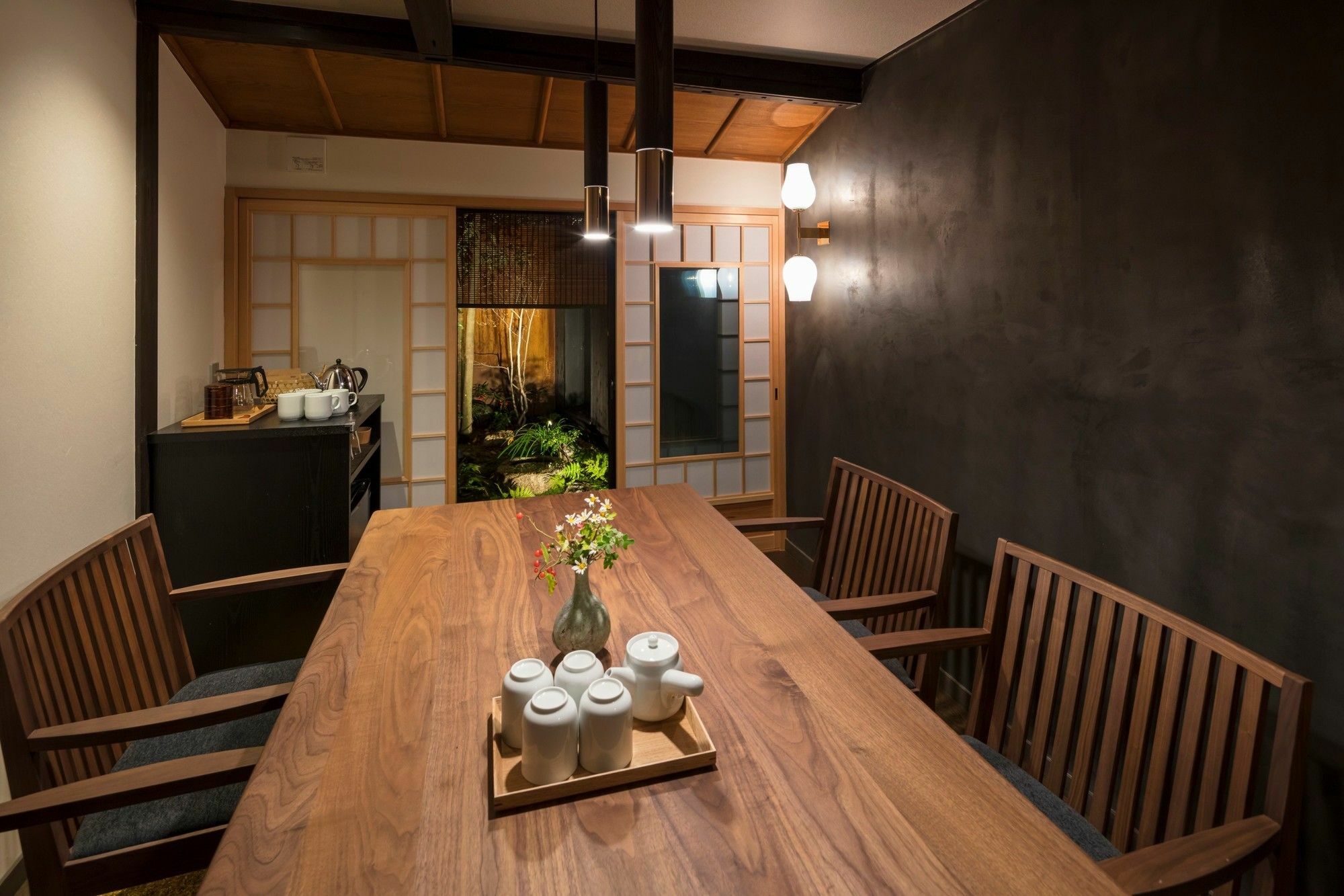 The Machiya Hotel Kyoto Exterior photo