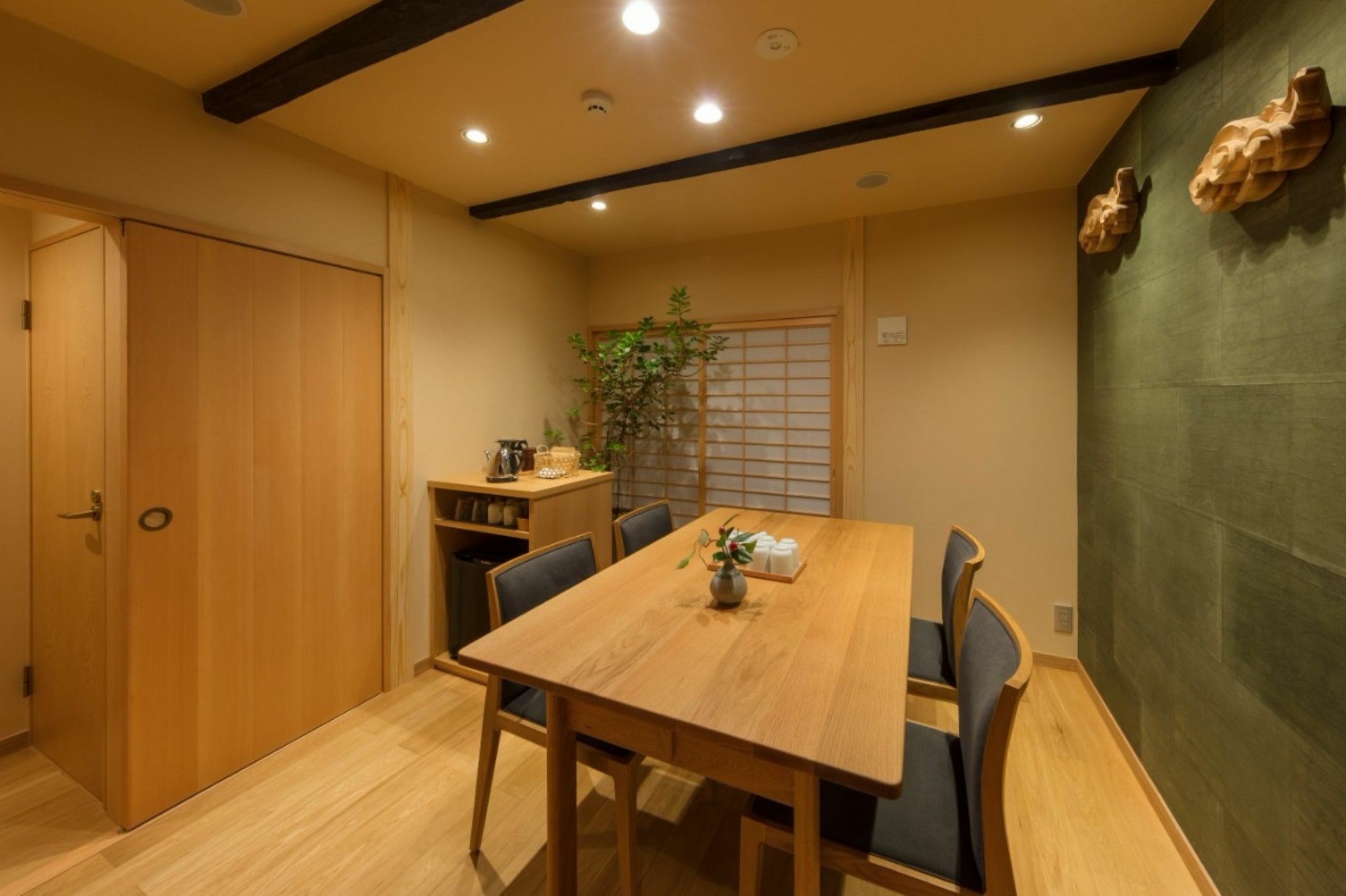 The Machiya Hotel Kyoto Exterior photo