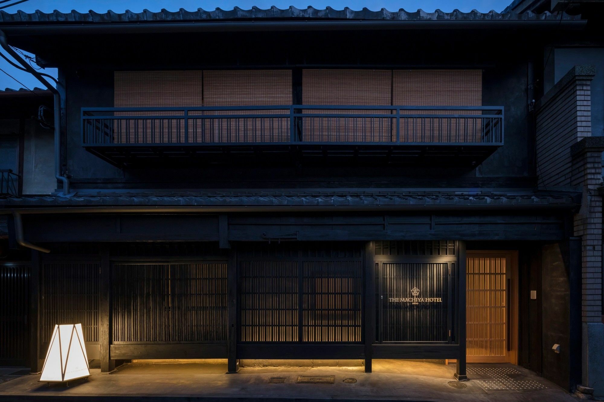 The Machiya Hotel Kyoto Exterior photo