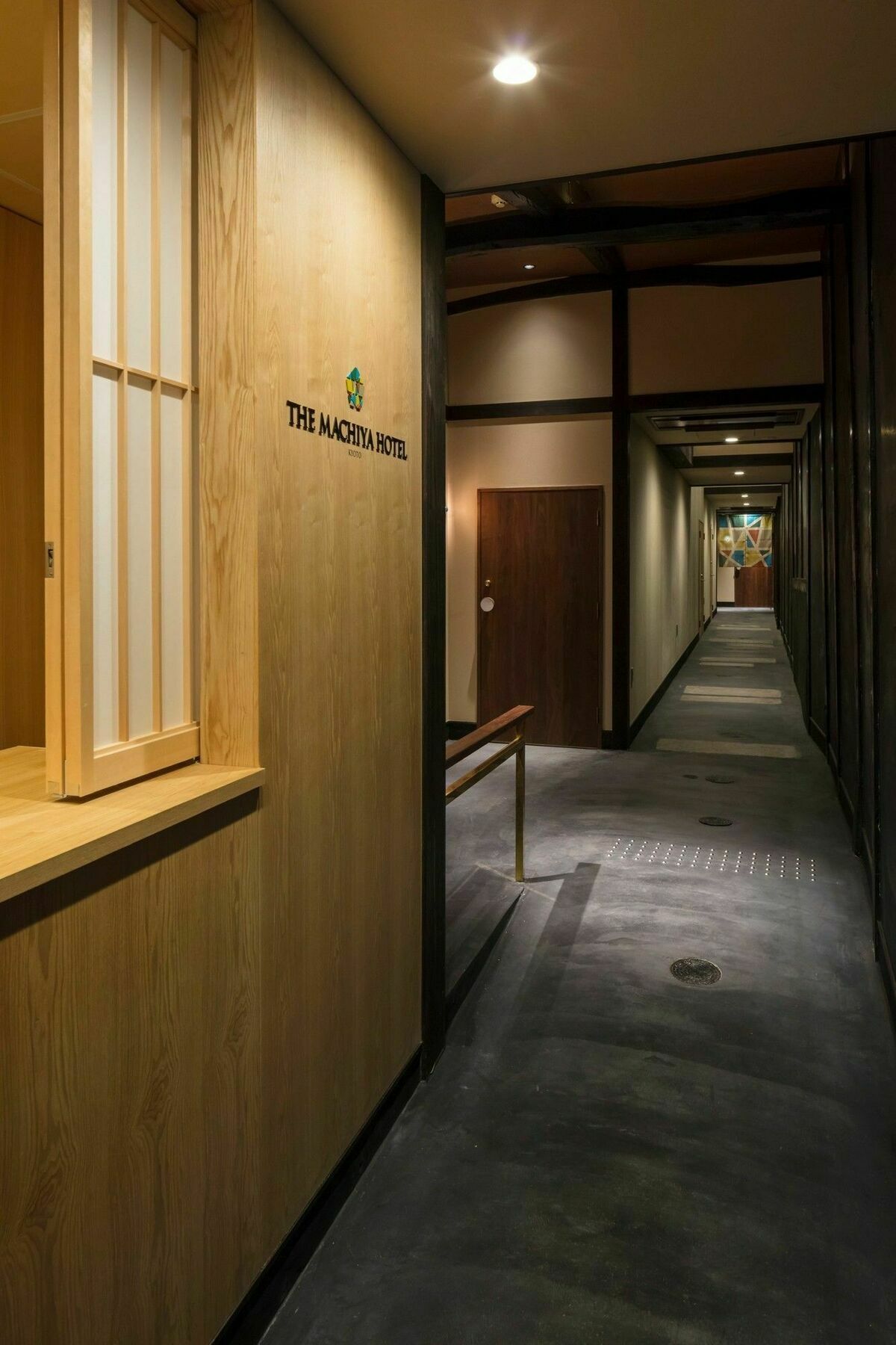 The Machiya Hotel Kyoto Exterior photo