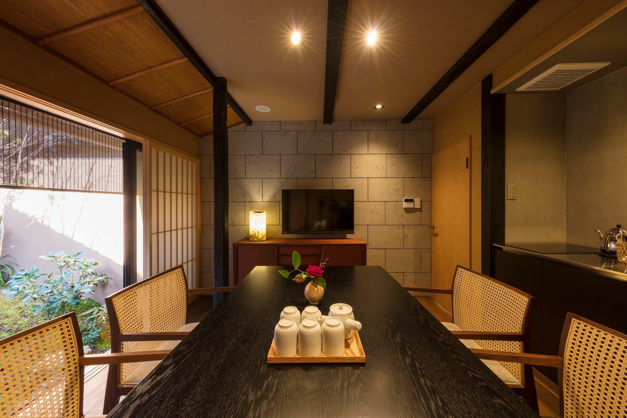 The Machiya Hotel Kyoto Exterior photo