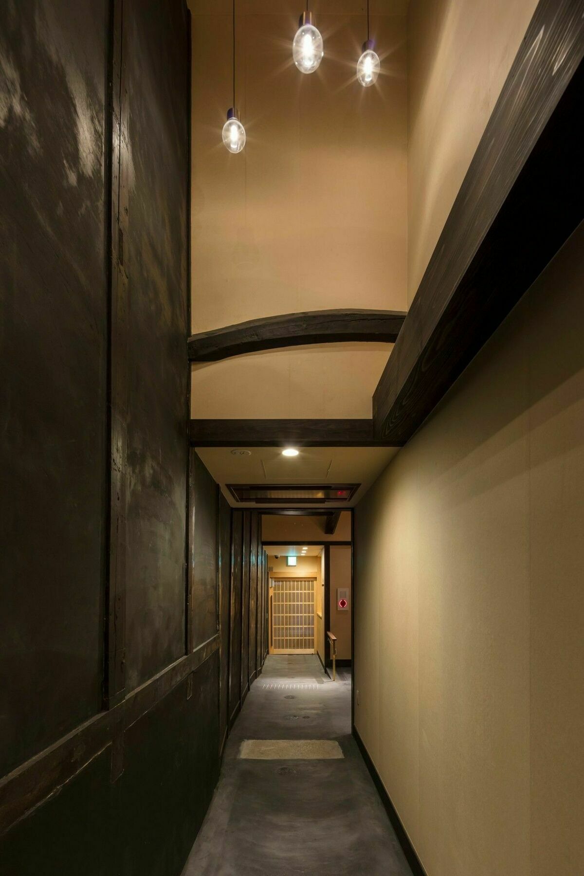 The Machiya Hotel Kyoto Exterior photo