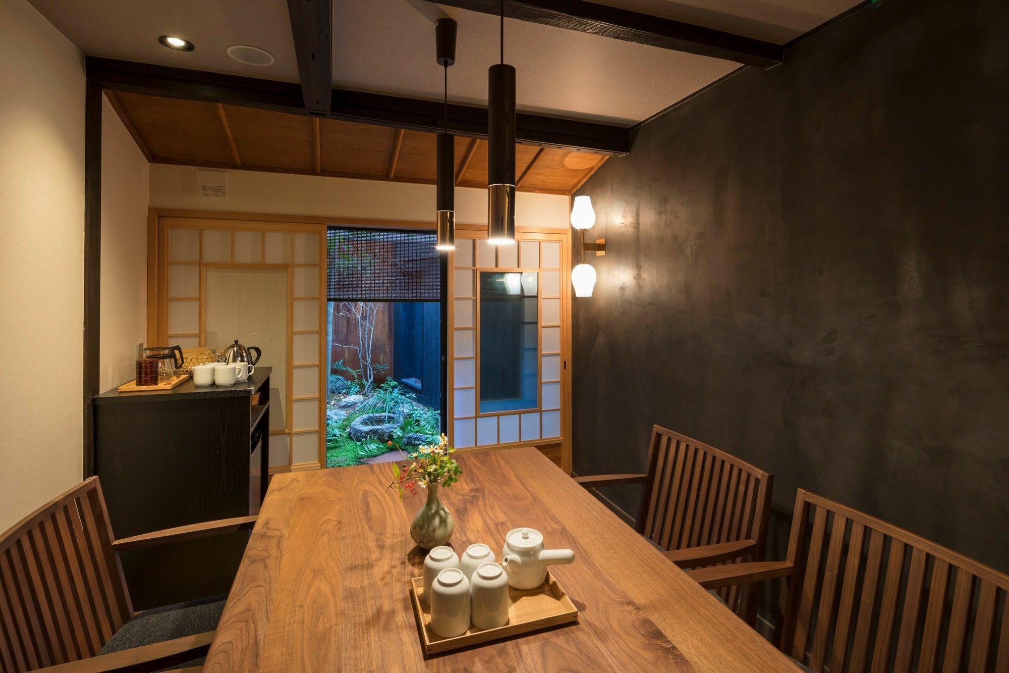 The Machiya Hotel Kyoto Exterior photo