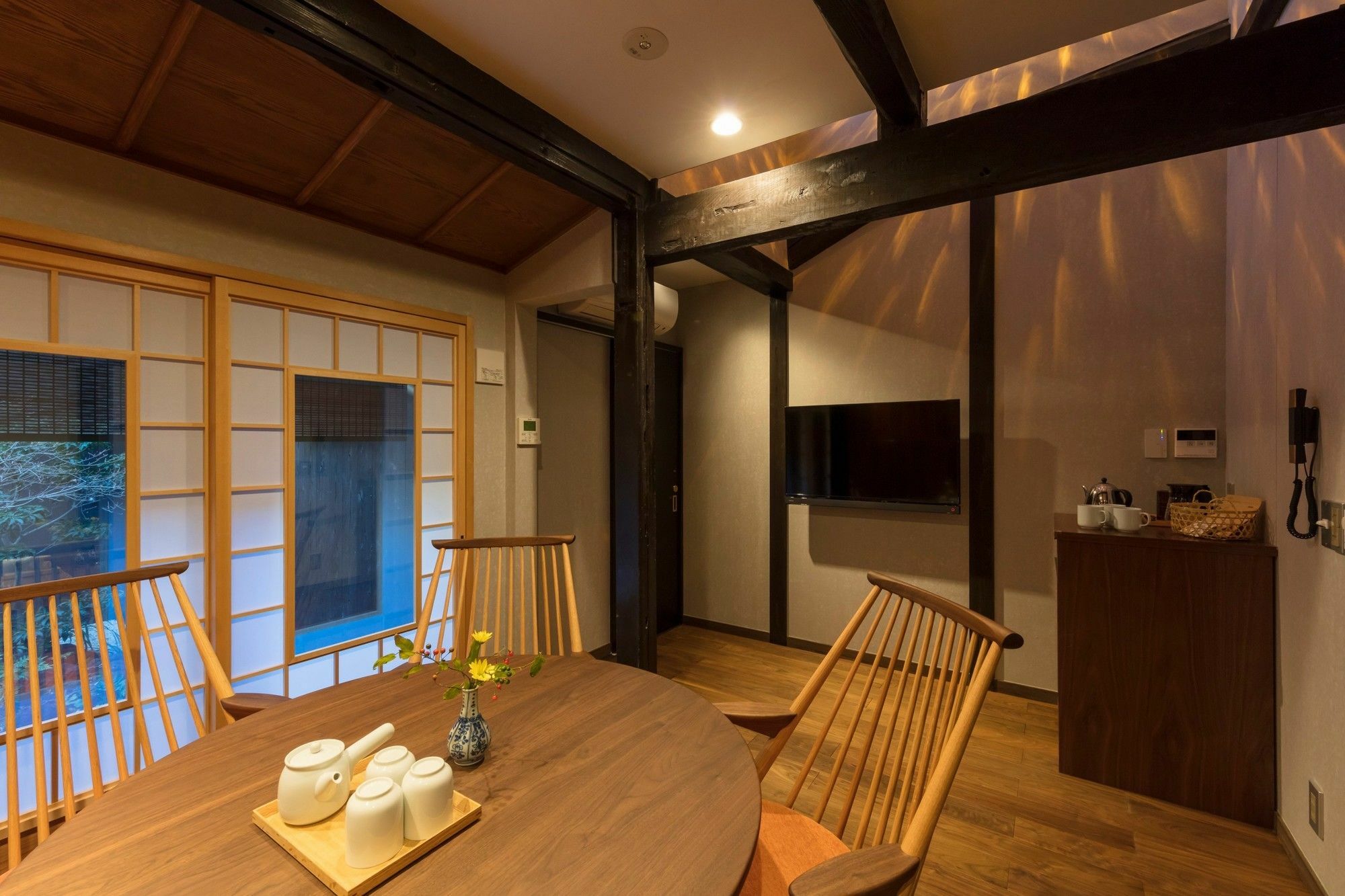 The Machiya Hotel Kyoto Exterior photo