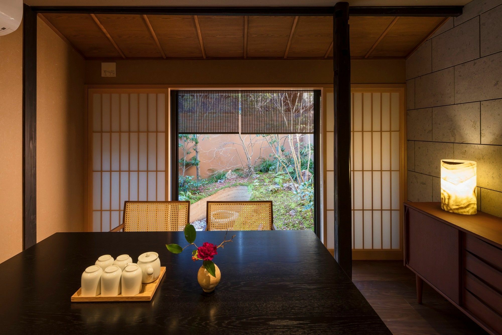 The Machiya Hotel Kyoto Exterior photo