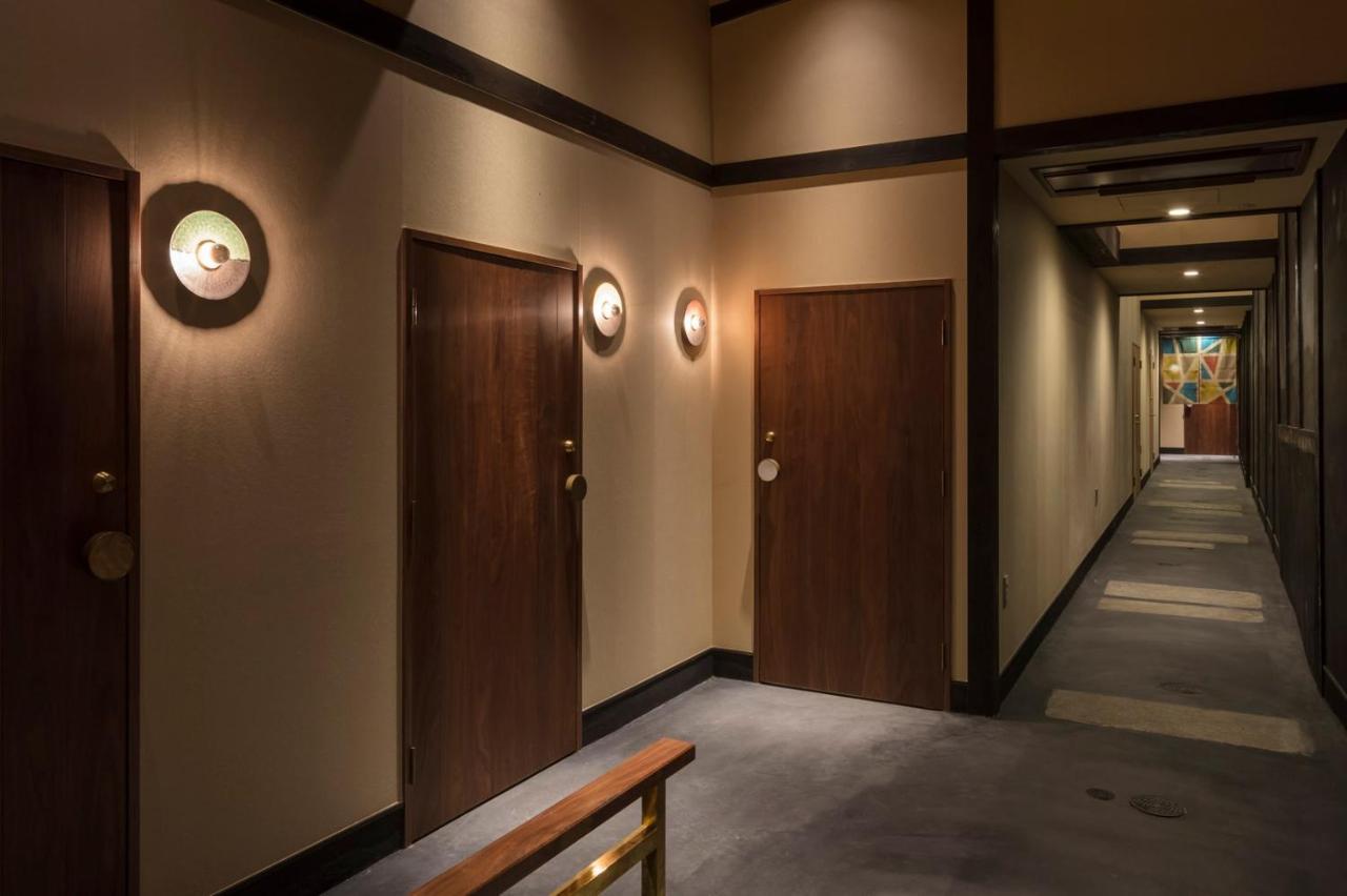 The Machiya Hotel Kyoto Exterior photo