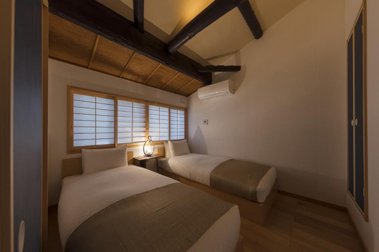 The Machiya Hotel Kyoto Exterior photo