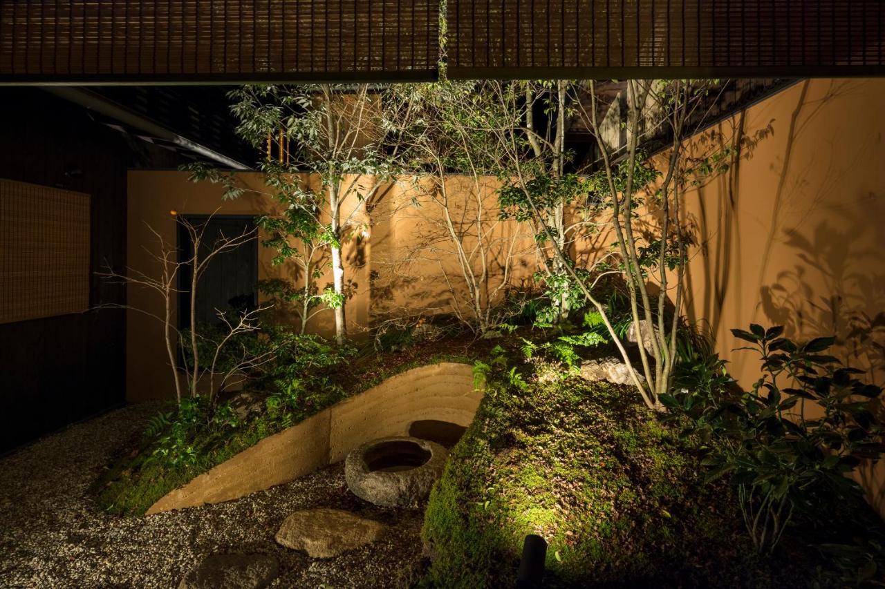 The Machiya Hotel Kyoto Exterior photo